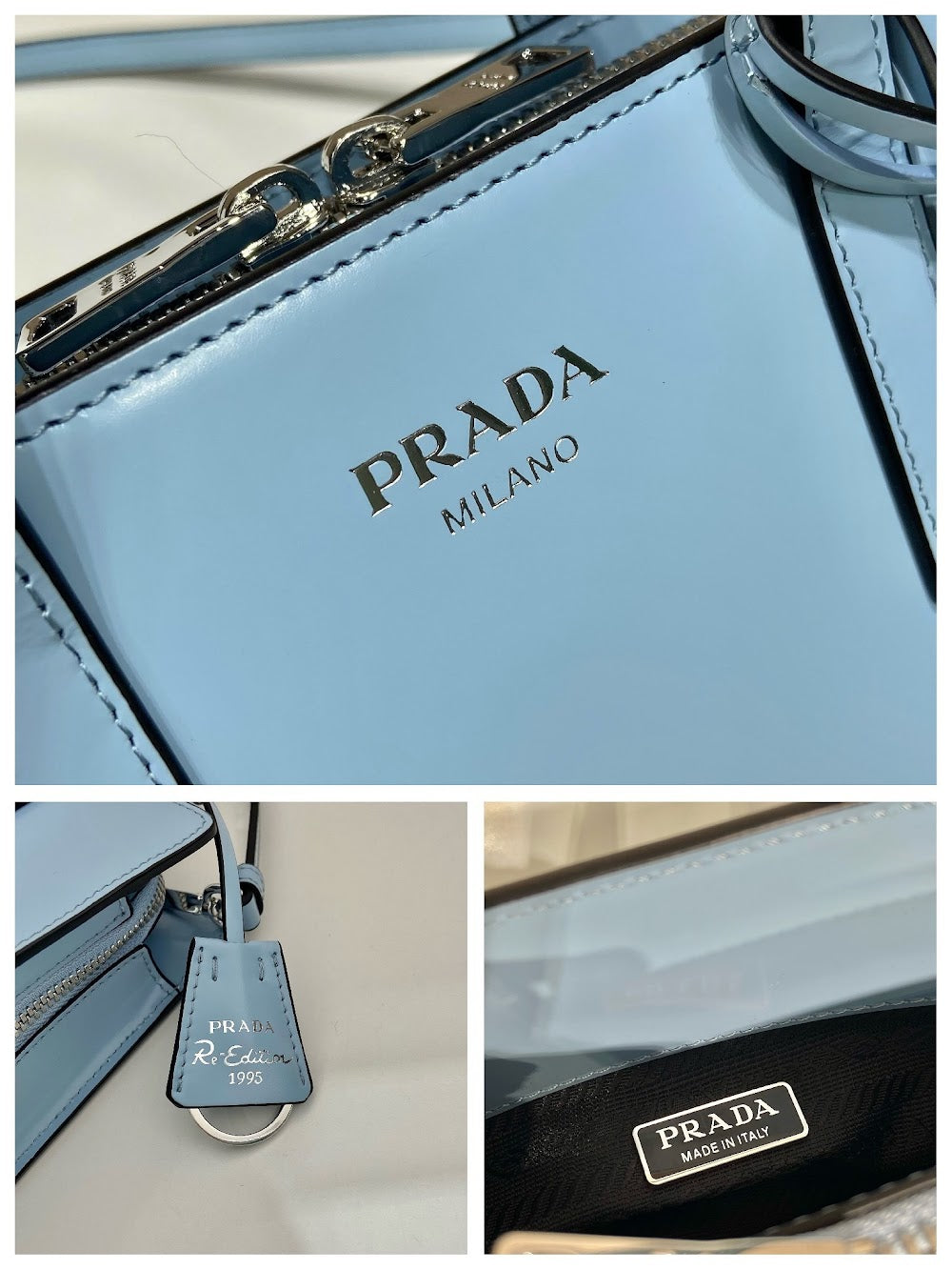 Dragons Bags Prada Luxury Bag --54719