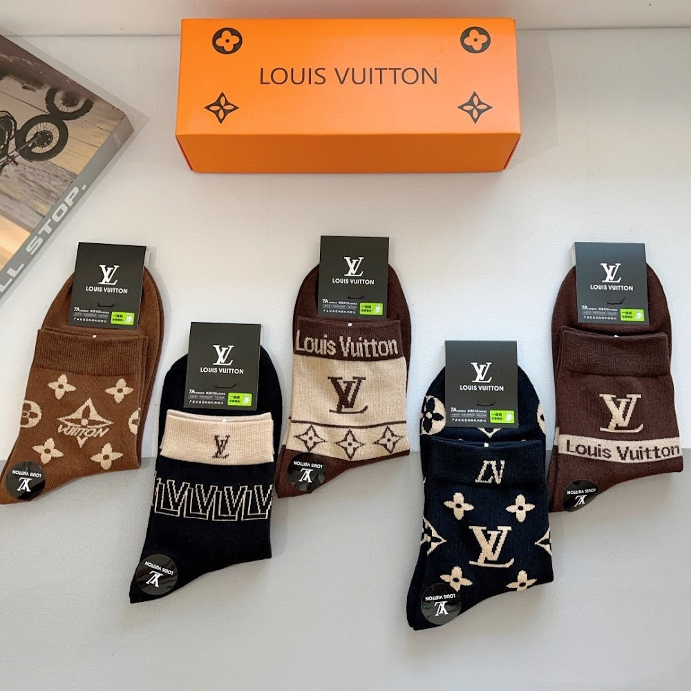 Dragons Bags Premium Luxury Socks --97850