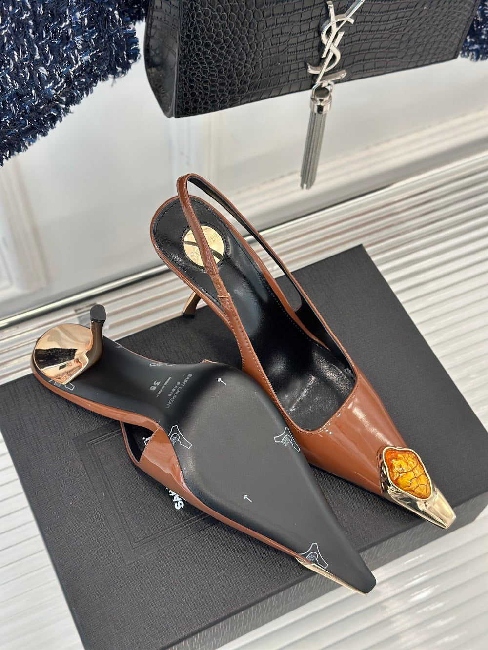 Dragons Bags Luxury Bag --50573
