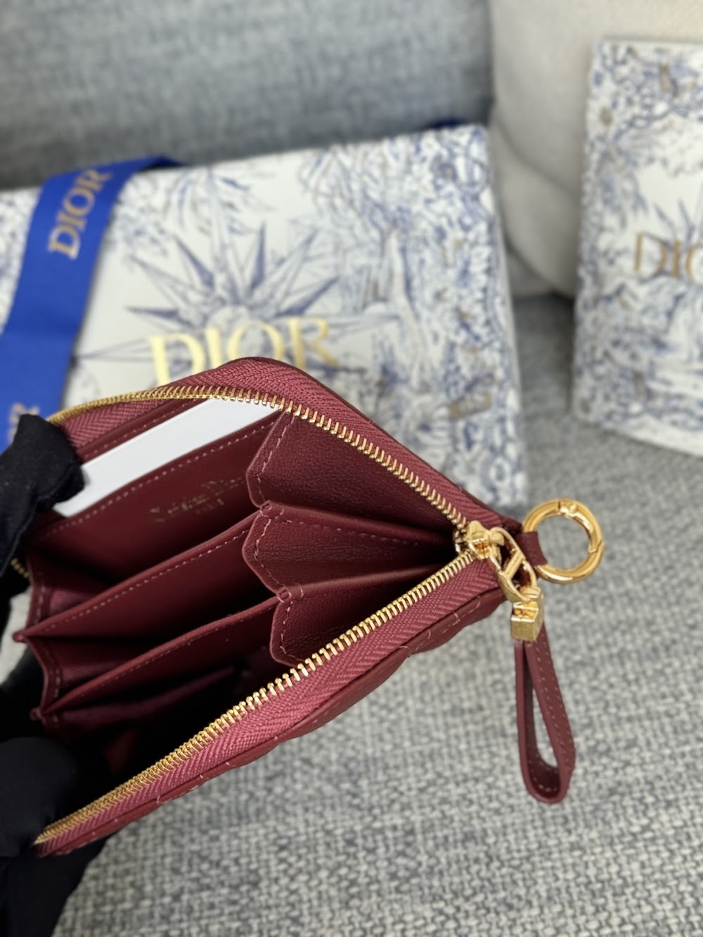 Dragons BagsDiorn Luxury Bag --114660