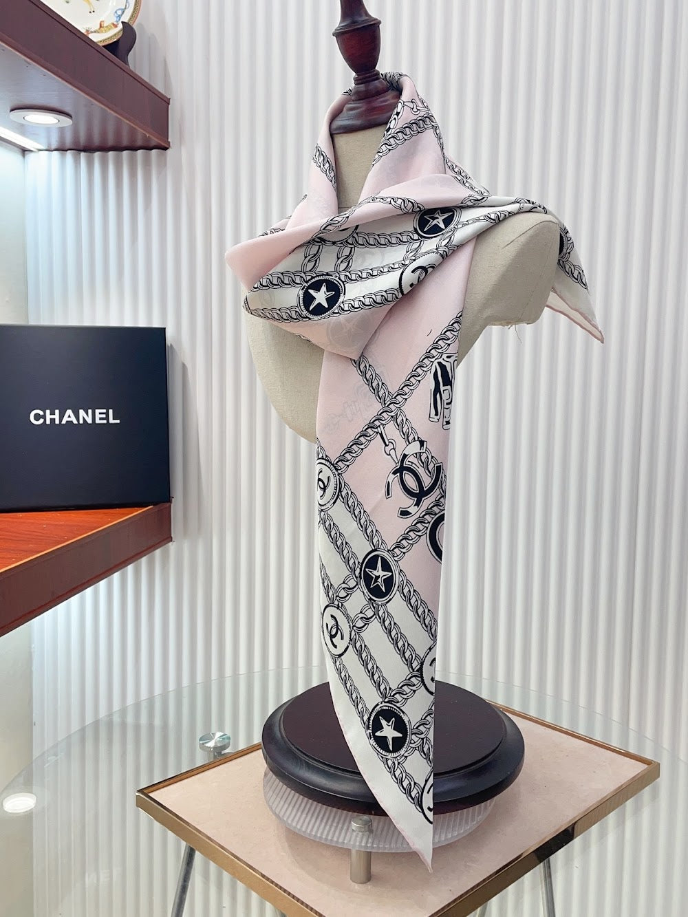 Dragons Bags Premium Designer Scarf --98865