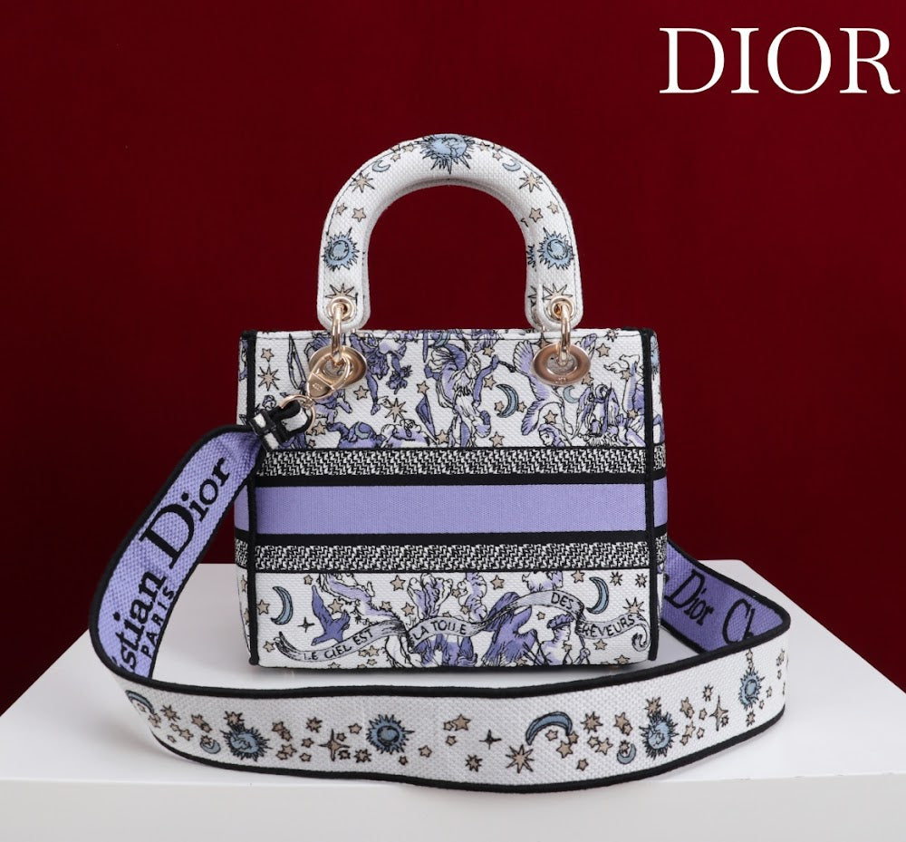 Dragons BagsDiorn Luxury Bag --116260
