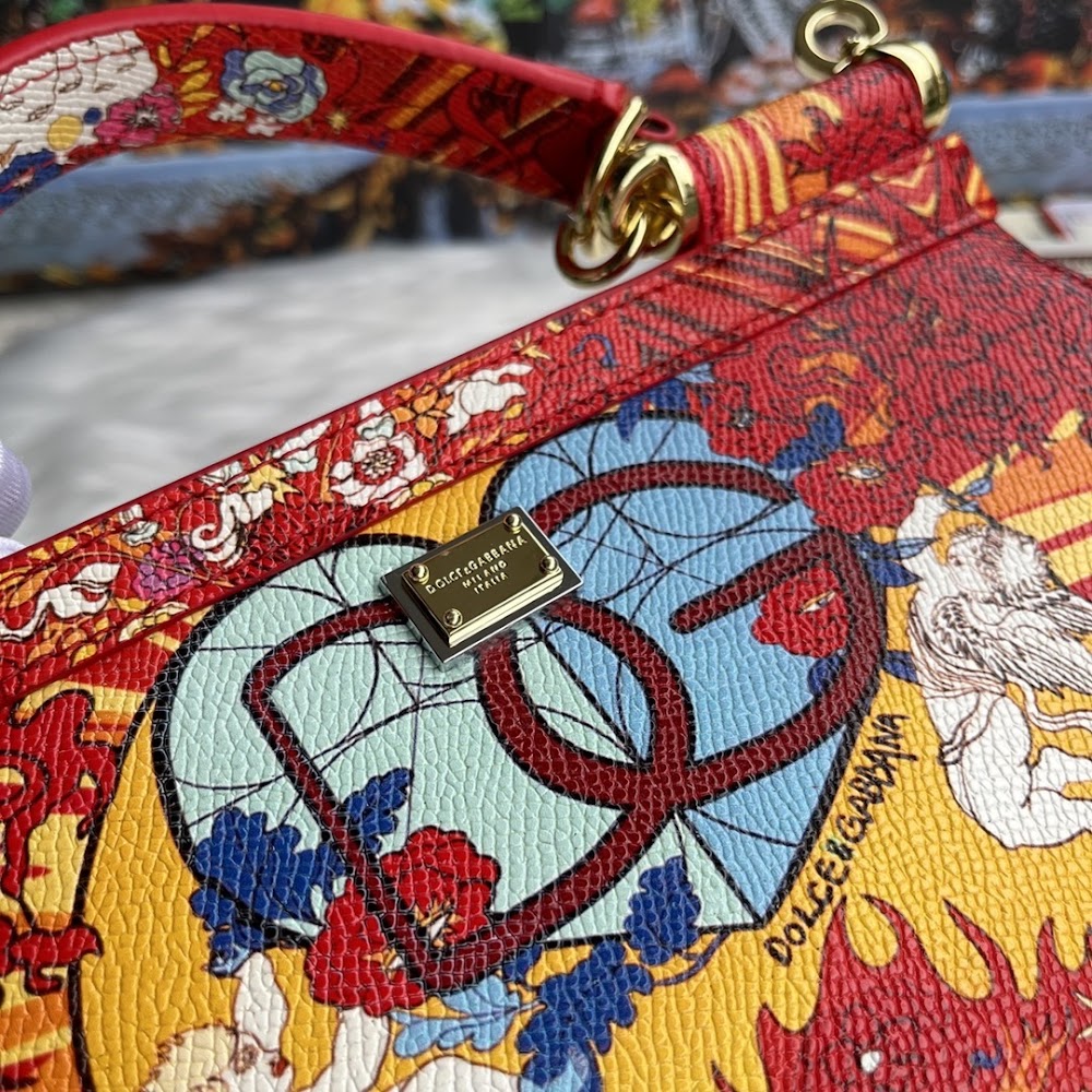 Dragons Bags DGn Luxury Bag --94089
