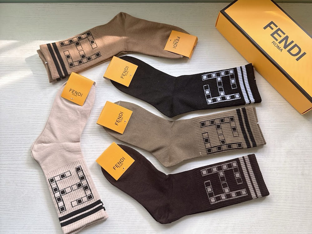 Dragons Bags Premium Luxury Socks --98592
