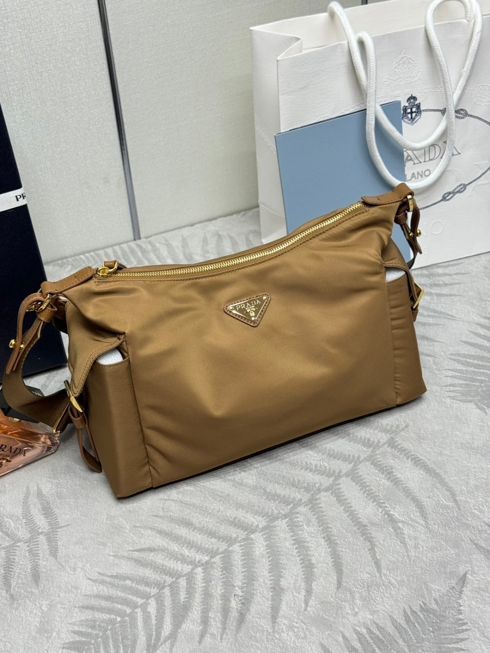 Dragons Bags Pradn Luxury Bag --102921