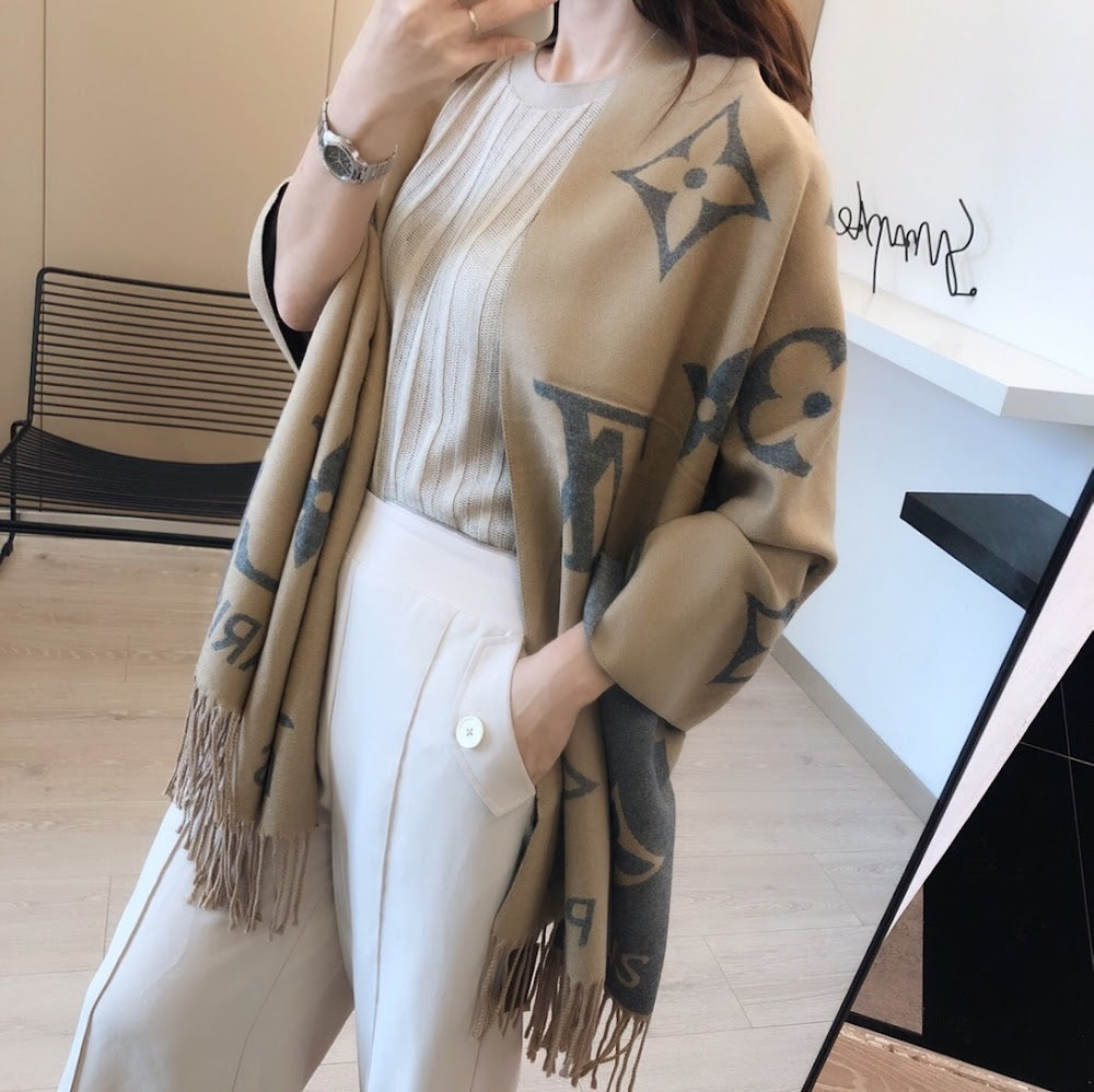 Dragons Bags Premium Designer Scarf --98796