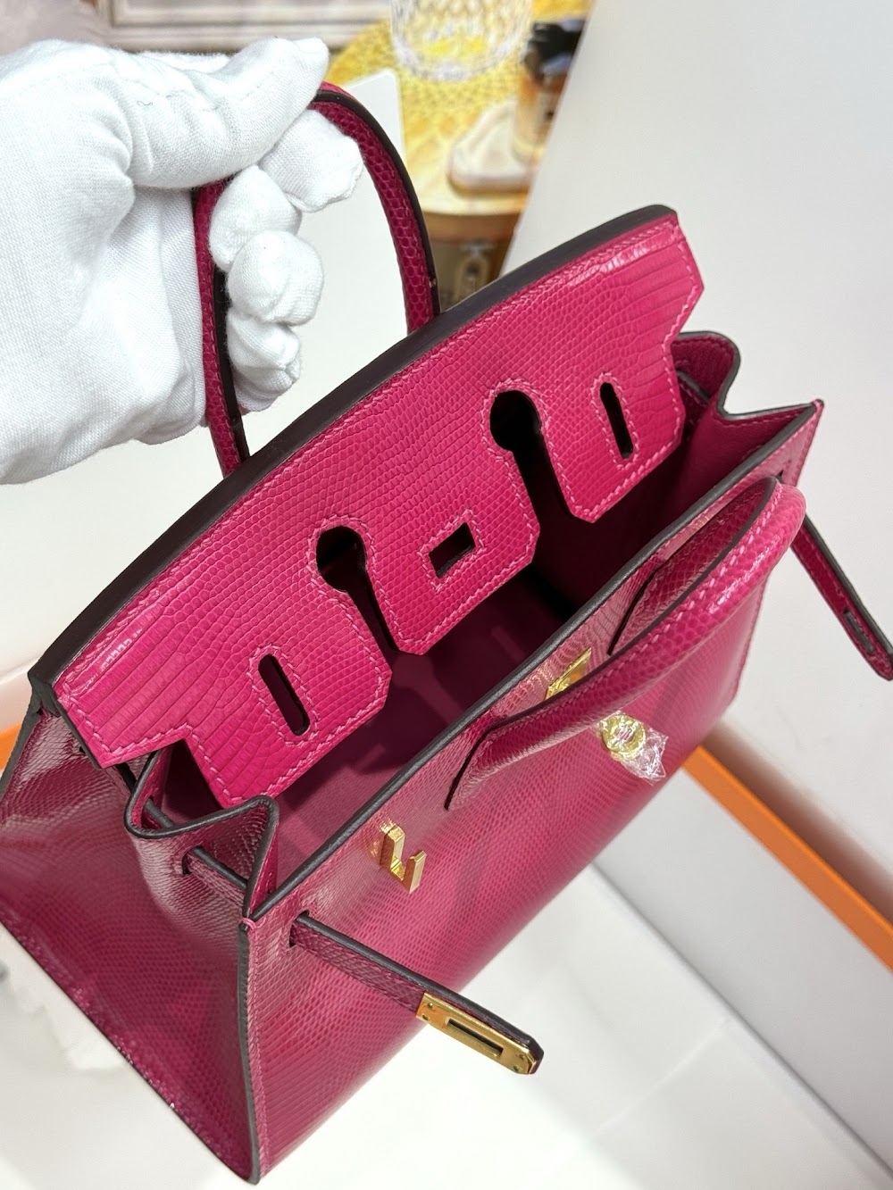 Dragons BagsHermesn Luxury Bag --117594