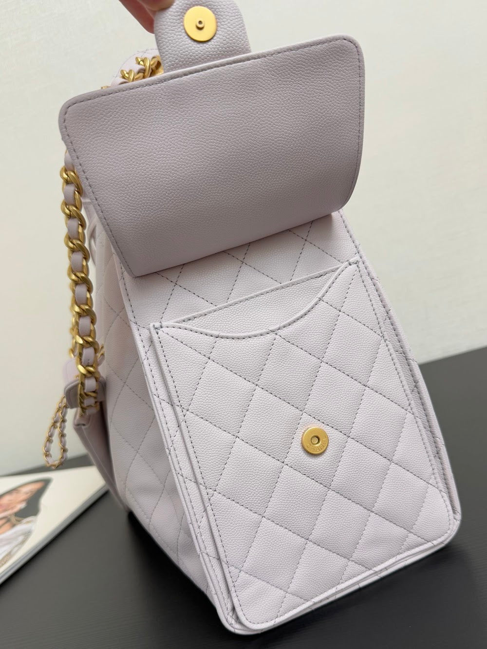 Dragons BagsCHn Luxury Bag --113702