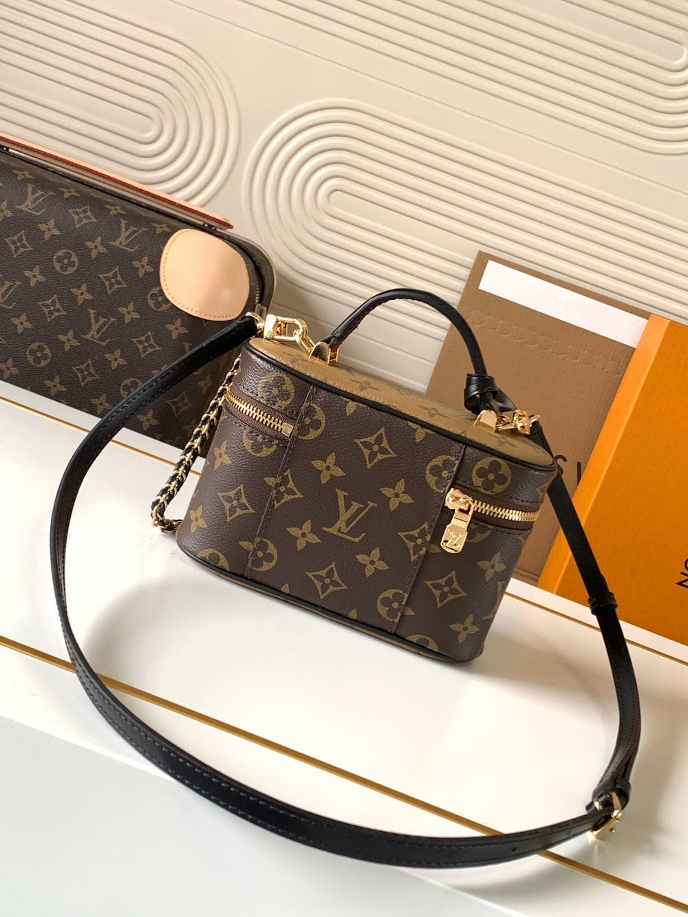Dragons Bags LVn Luxury Bag --80300