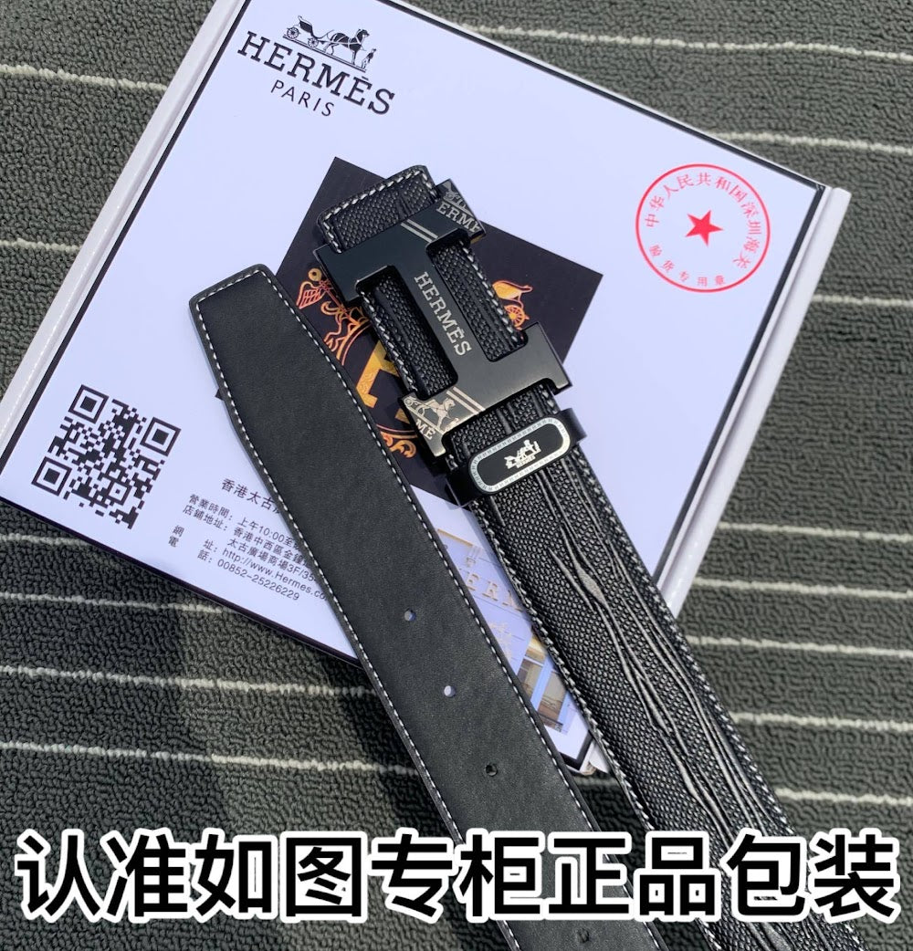 Dragons Bags Hermesn Luxury Belt --106019