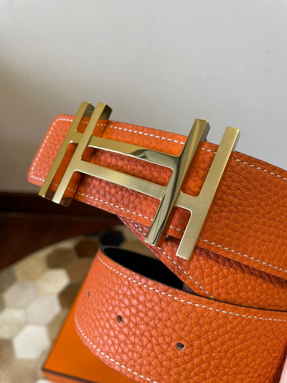 Dragons Bags Hermesn Luxury Belt --105977