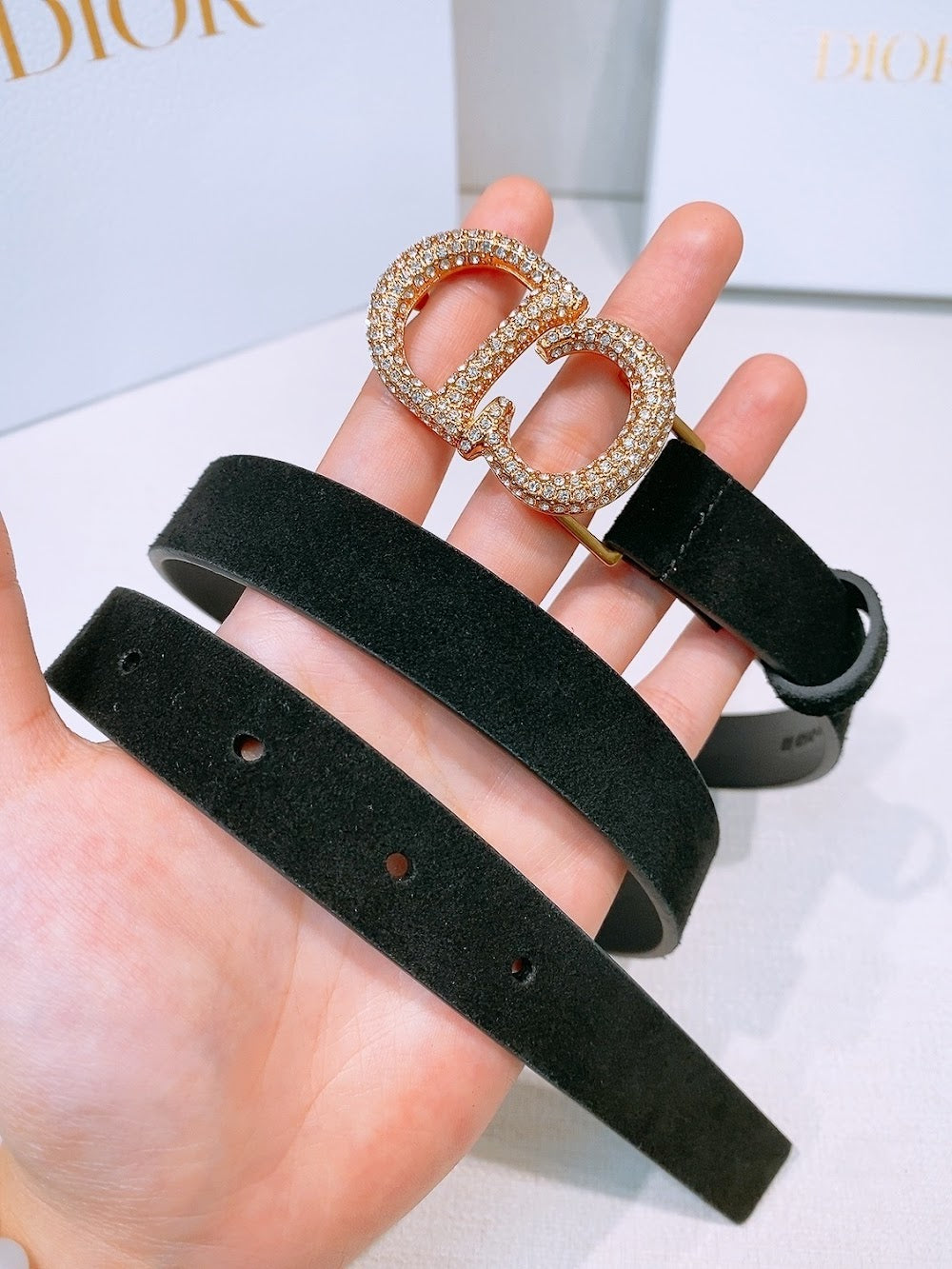 Dragons Bags Diorn Luxury Belt --107717