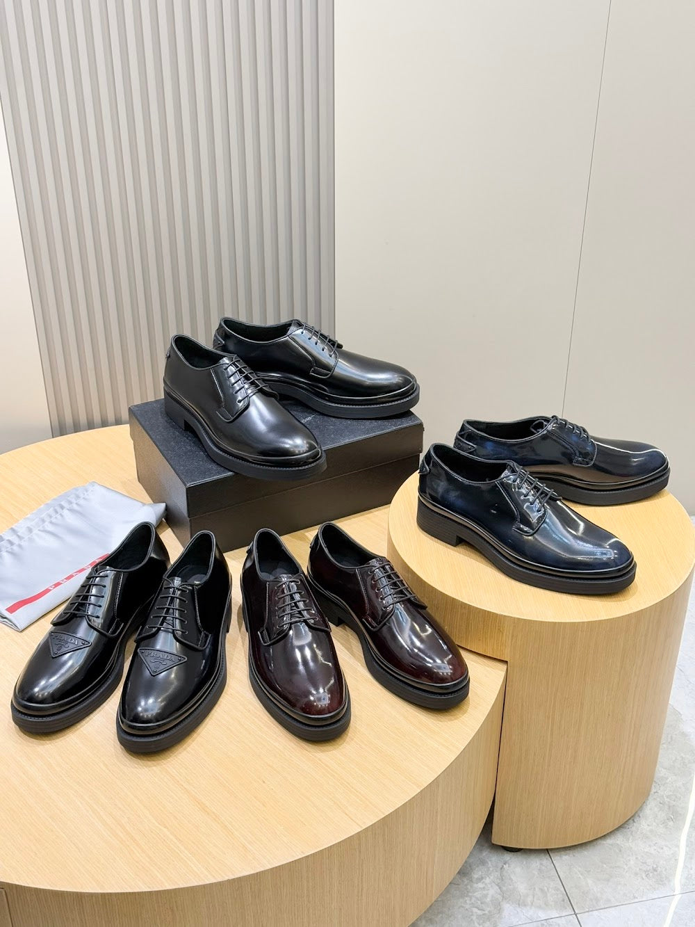 Dragons Bags Prada Luxury Heels --52774