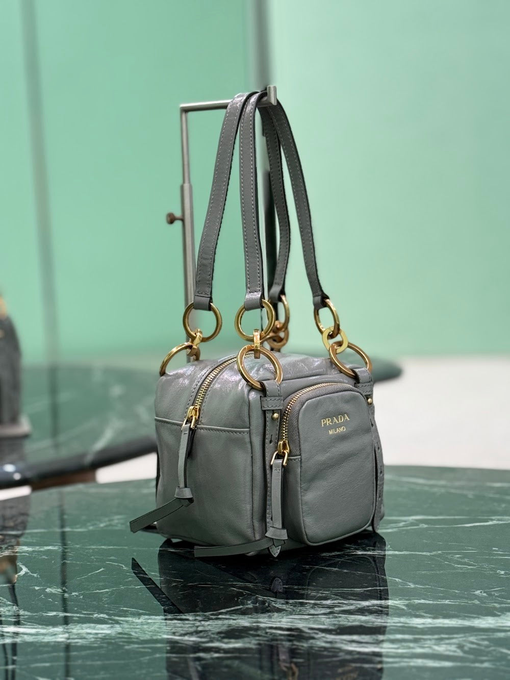 Dragons Bags Pradn Luxury Bag --102109
