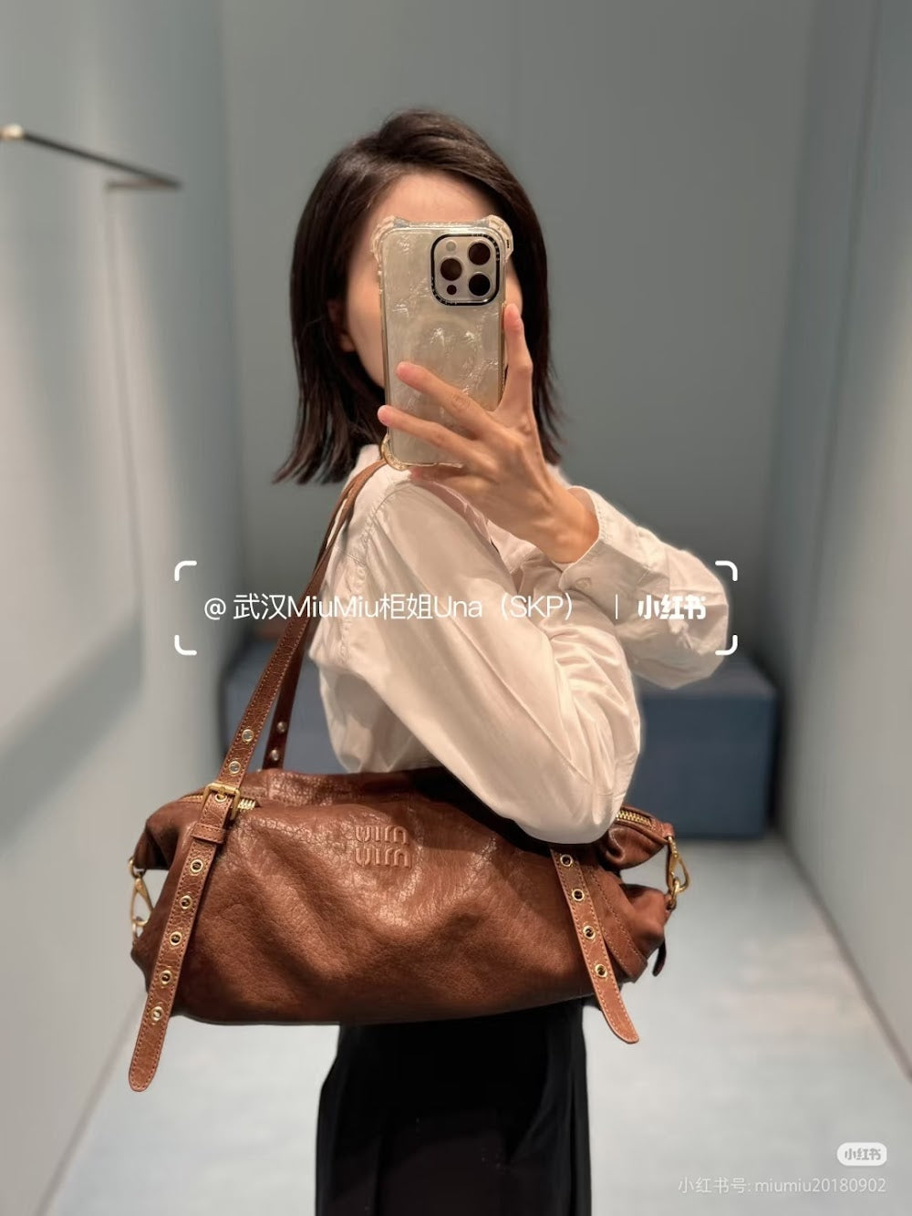 Dragons Bags Miun Miun Luxury Bag --122559