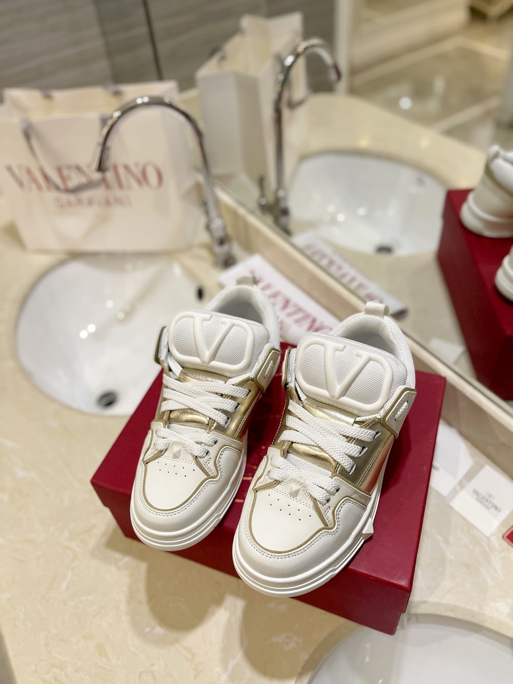 Dragons Bags Valentino Luxury Shoes --52621