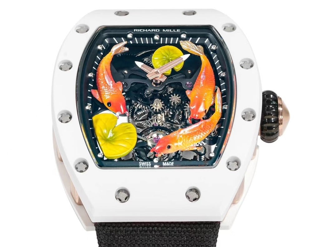 Dragons Bags Luxury Designer Watch --103912