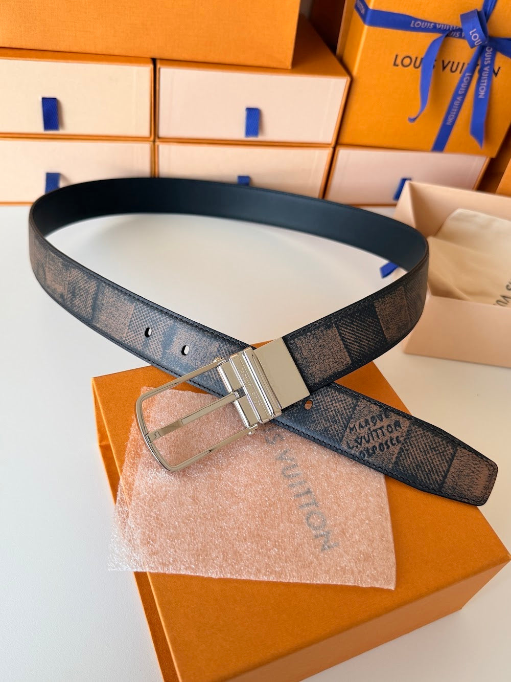 Dragons Bags ln Luxury Belt --107448