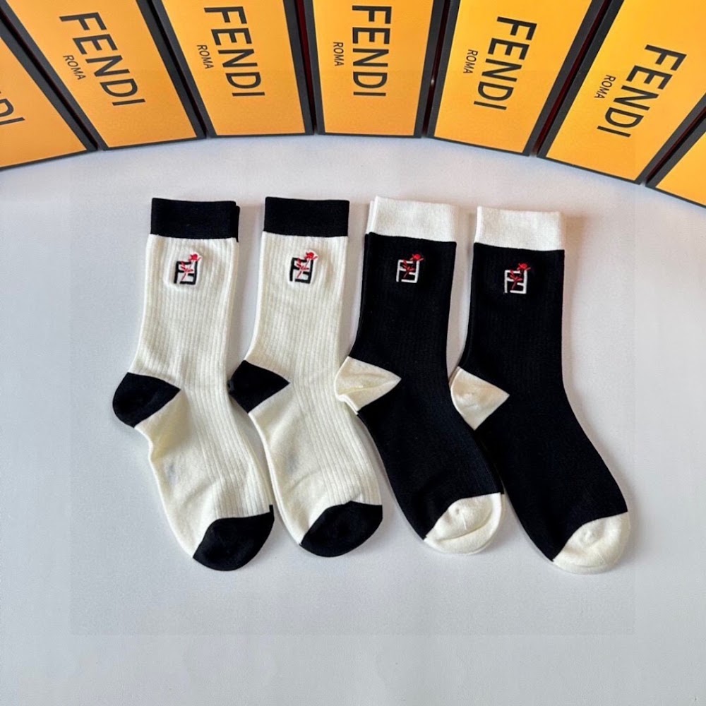 Dragons Bags Premium Luxury Socks --98034