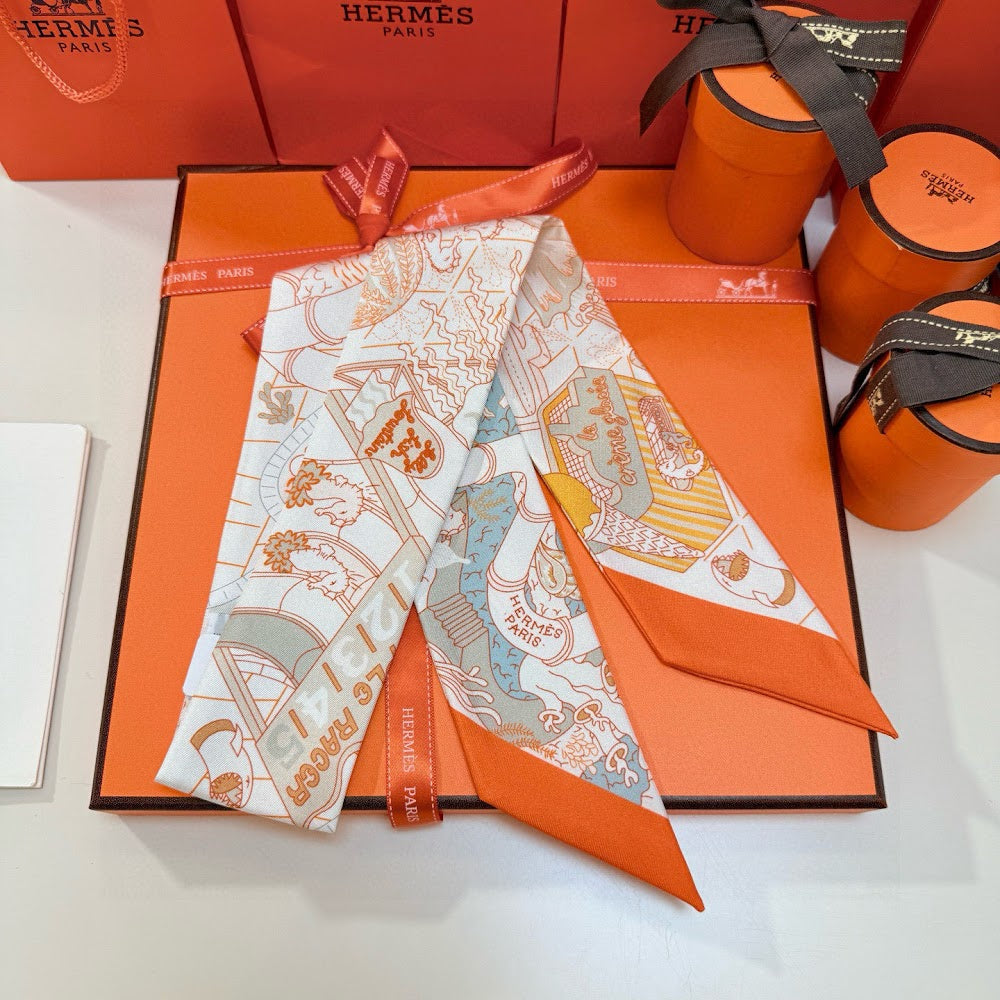 Dragons Bags Premium Designer Scarf --98901