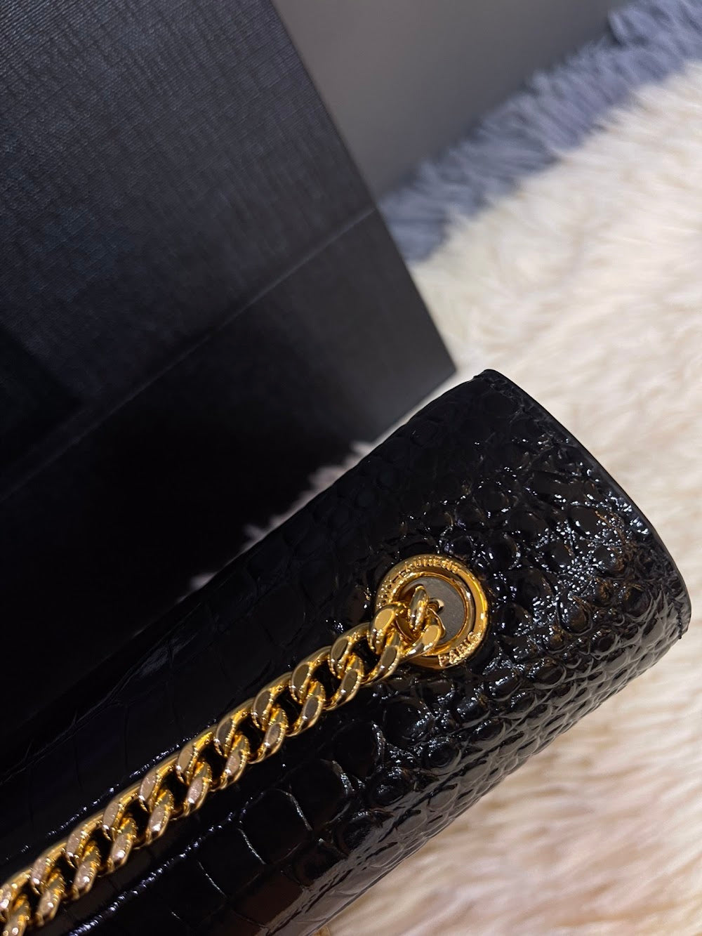 Dragons Bags YSLn Luxury Bag --119141