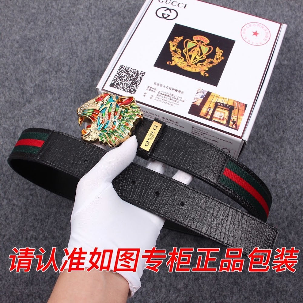 Dragons Bags Guccin Luxury Belt --105231