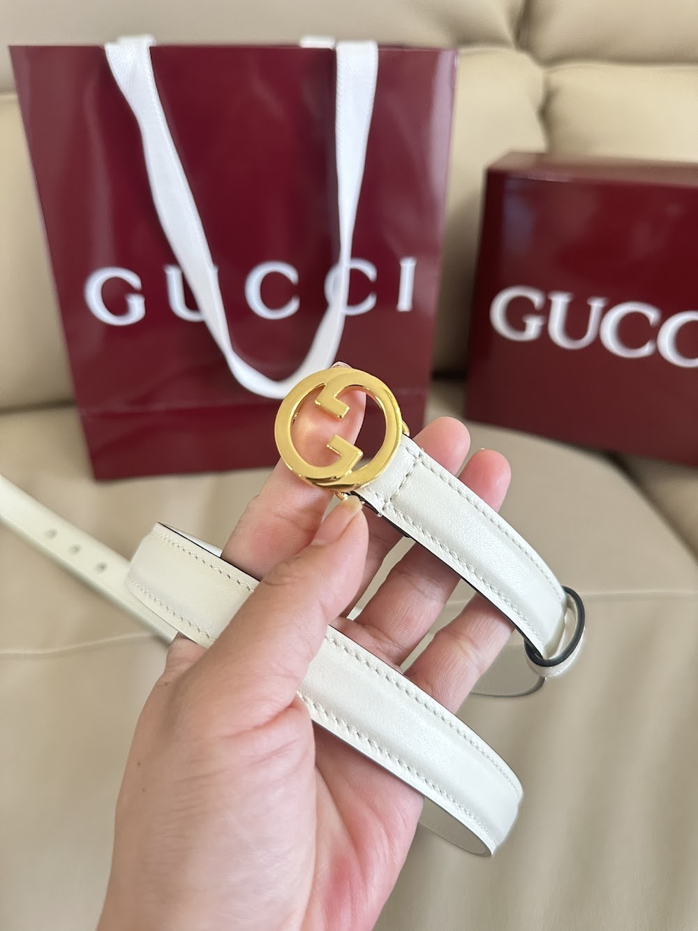 Dragons Bags Guccin Luxury Belt --108177