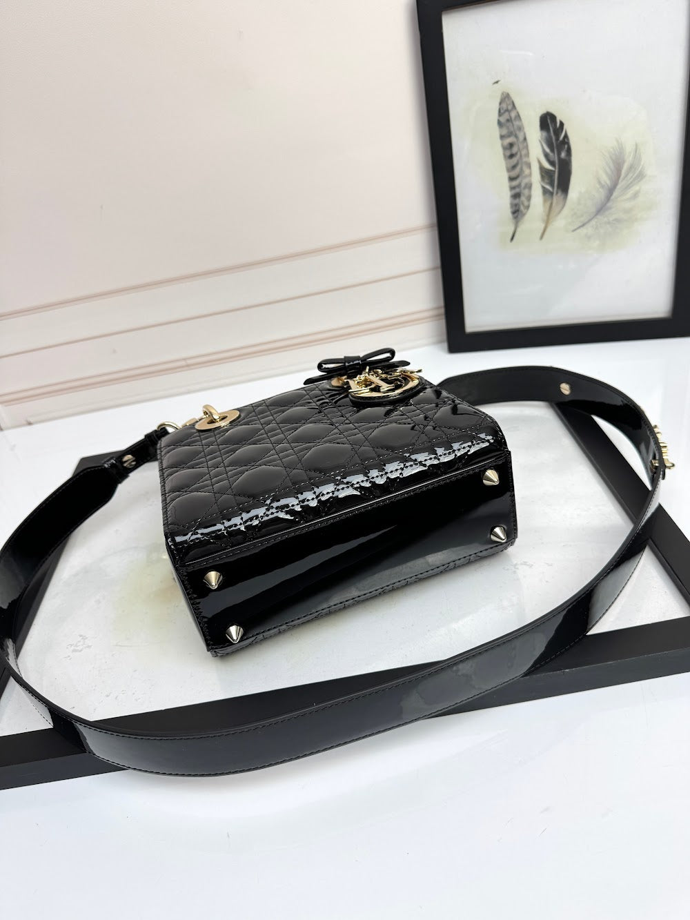 Dragons BagsDiorn Luxury Bag --114944