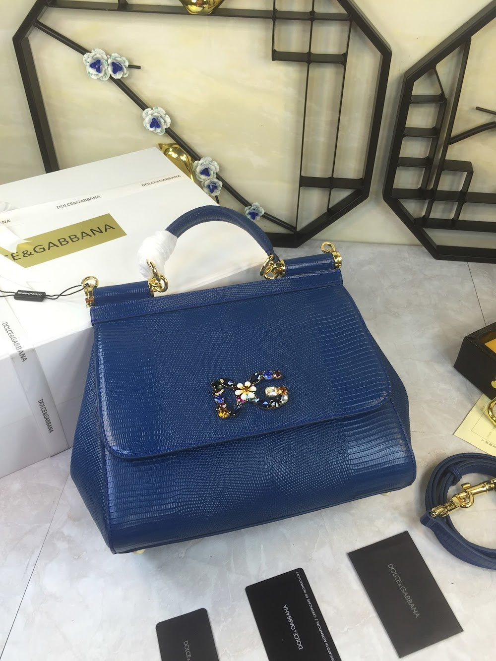 Dragons Bags DGn Luxury Bag --93267