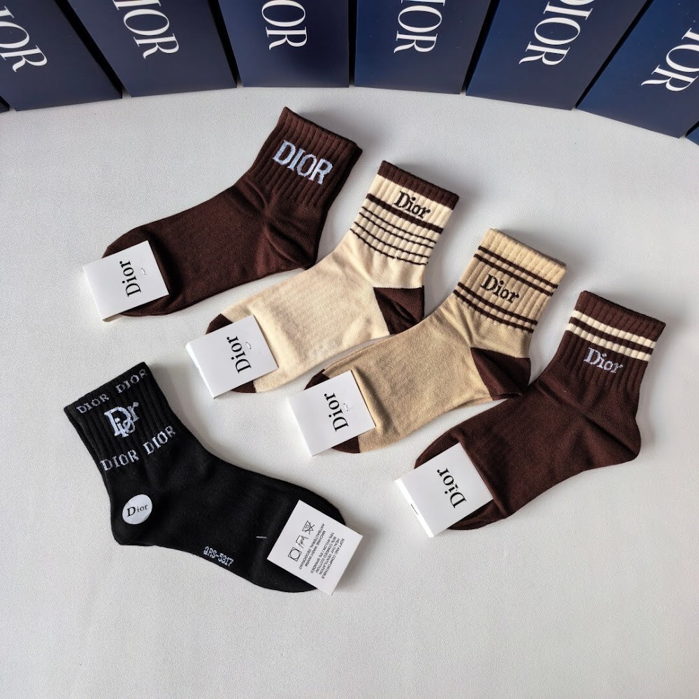 Dragons Bags Premium Luxury Socks --97928