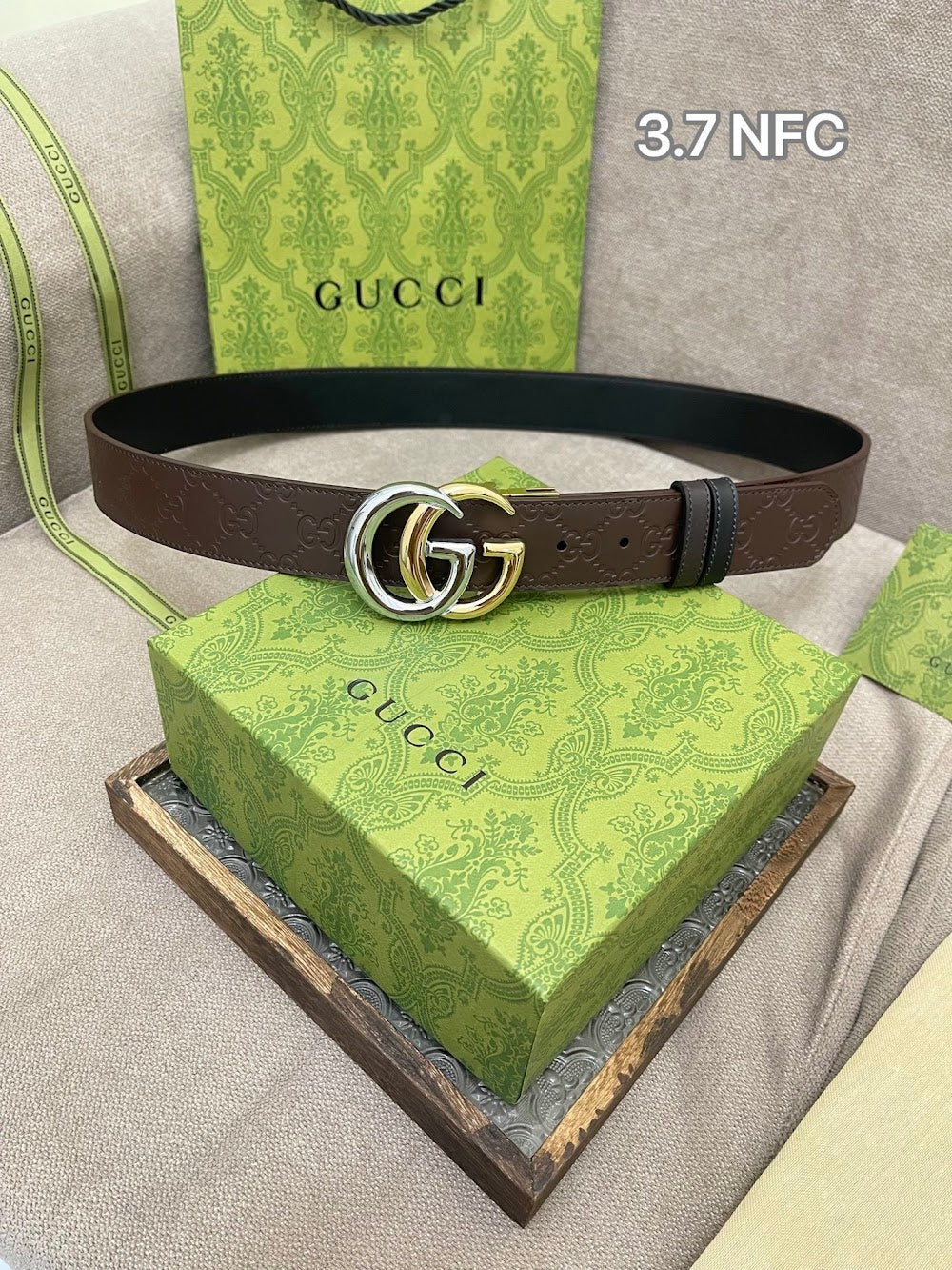 Dragons Bags Guccin Luxury Belt --107966
