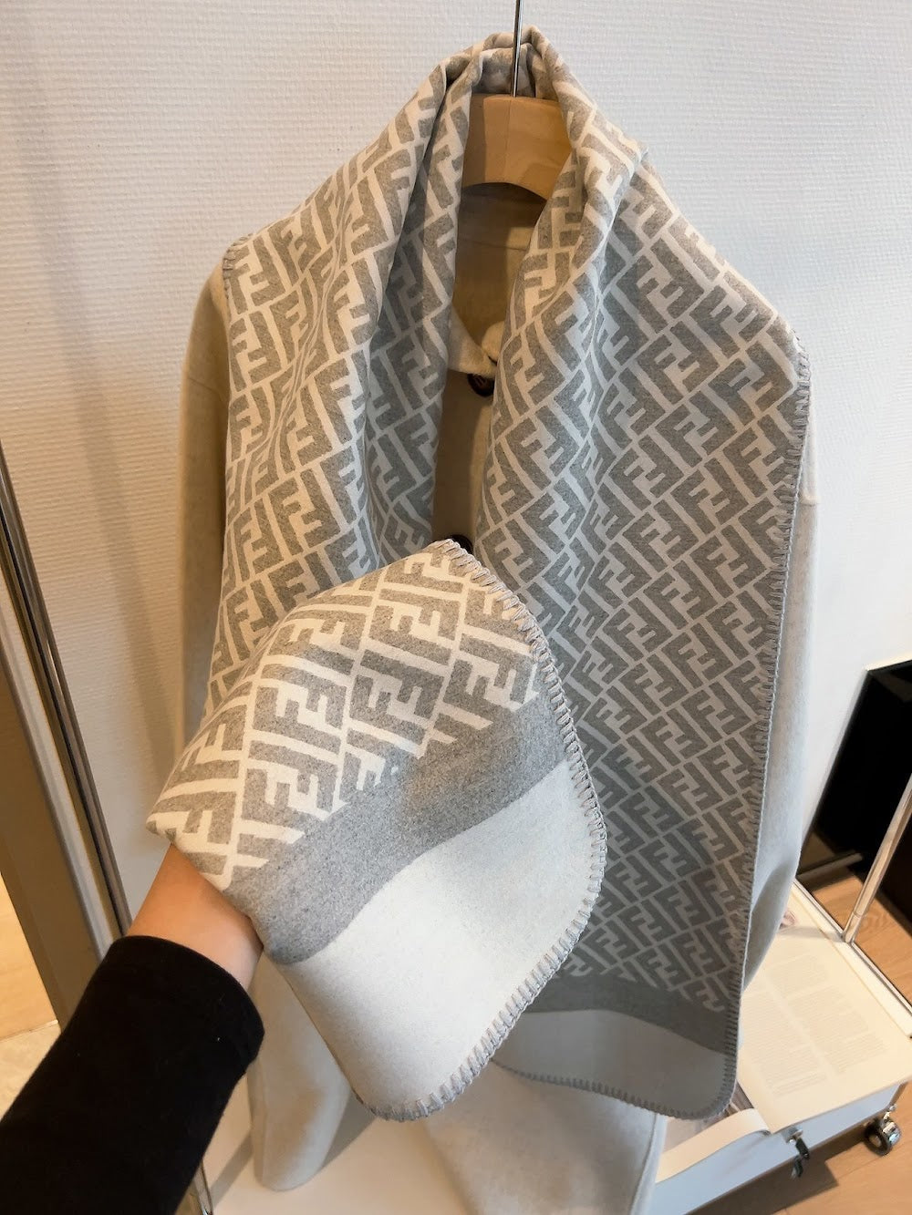 Dragons Bags Premium Designer Scarf --98799