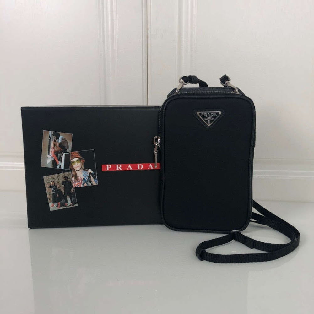 Dragons Bags Prada Luxury Bag --53666