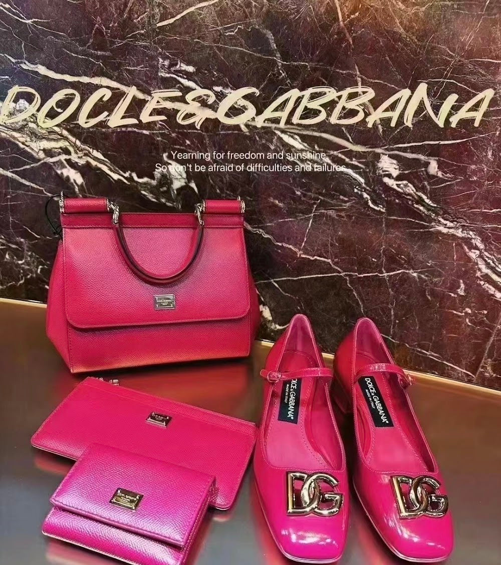Dragons Bags DGn Luxury Bag --93630