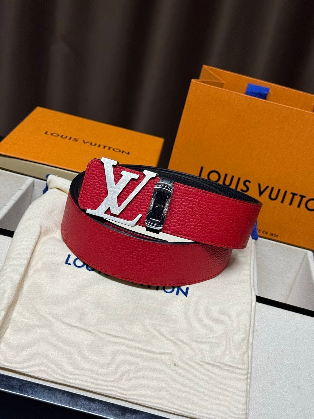 Dragons Bags ln Luxury Belt --107212