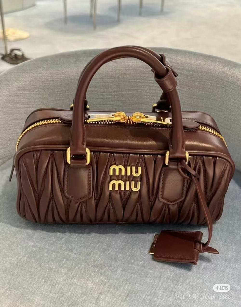 Dragons Bags Miun Miun Luxury Bag --122468