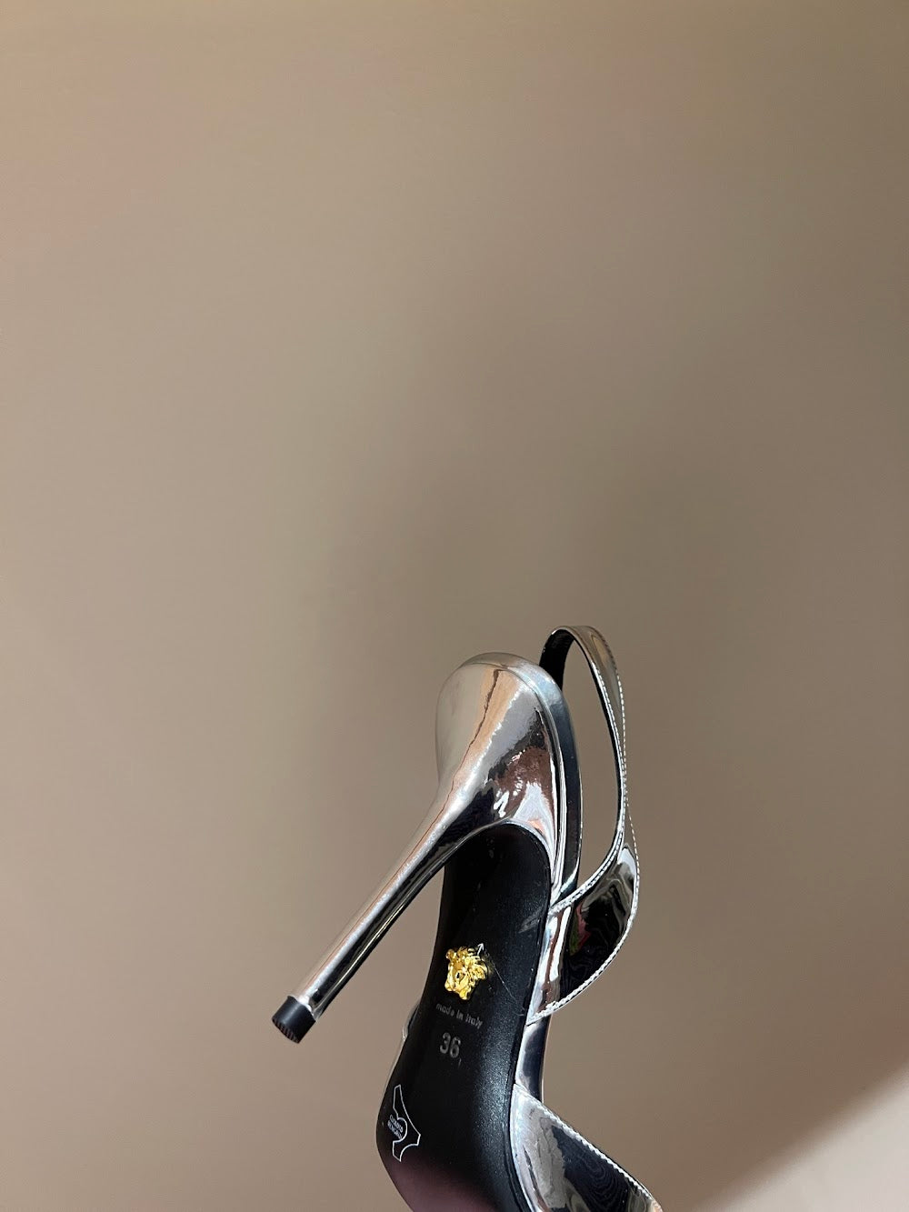 Dragons Bags Versace Luxury Heels --51070