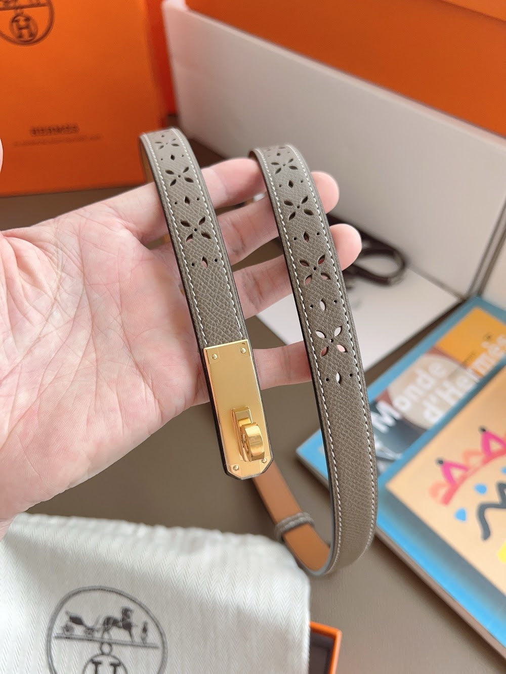 Dragons Bags Hermesn Luxury Belt --109258
