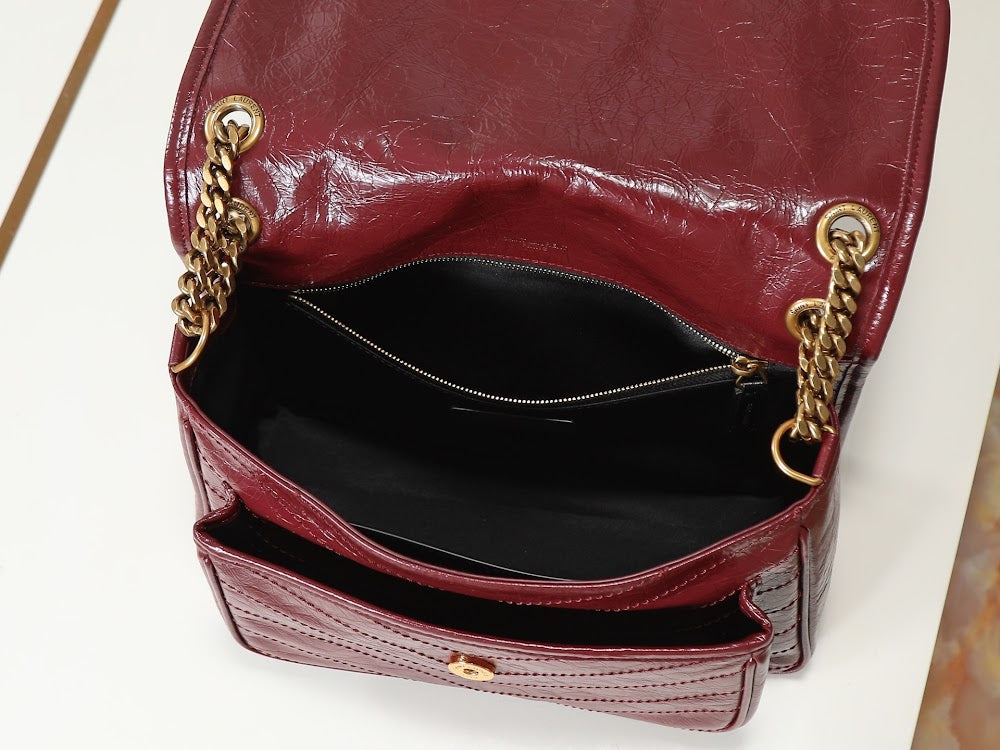 Dragons Bags YSLn Luxury Bag --119893