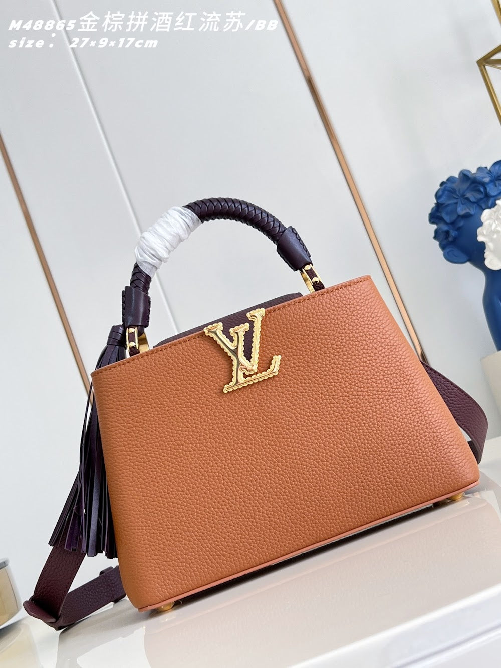 Dragons Bags ln Luxury Bag --95955