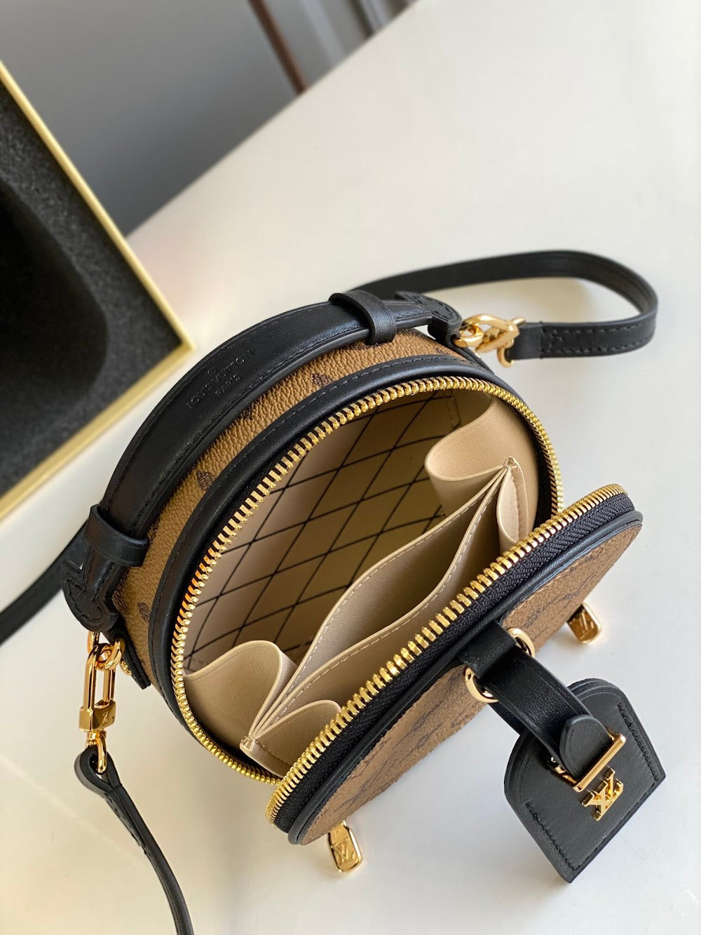 Dragons Bags LVn Luxury Bag --80577