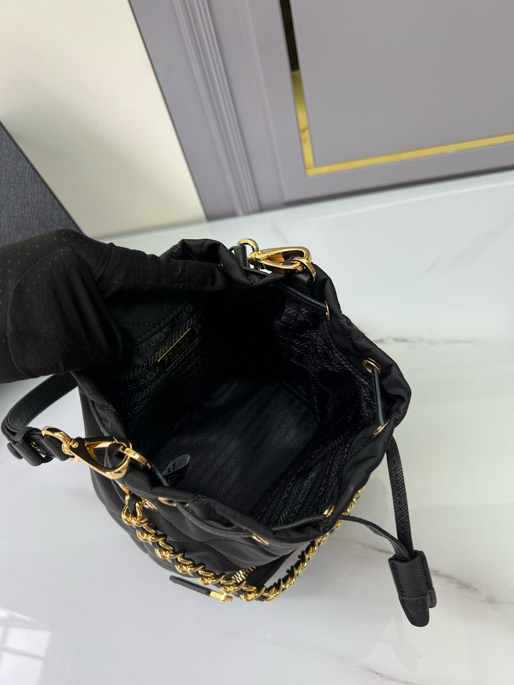 Dragons Bags pradn Luxury Bag --73613