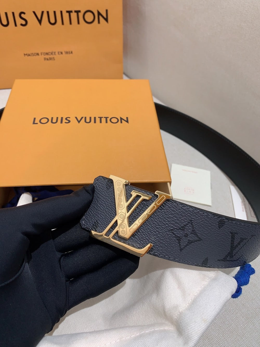 Dragons Bags ln Luxury Belt --100871