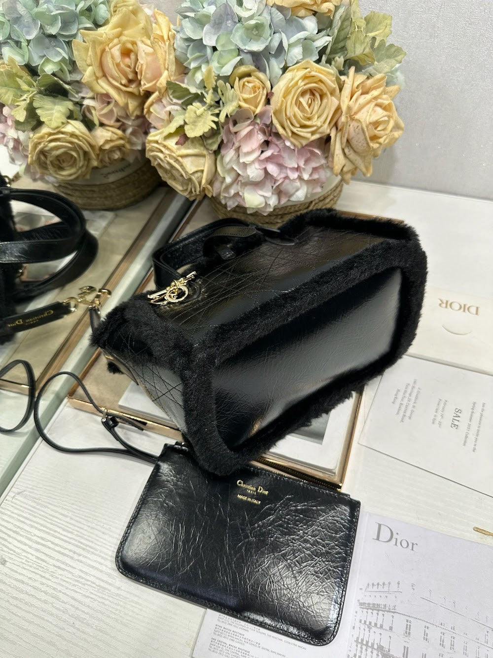 Dragons BagsDiorn Luxury Bag --116339