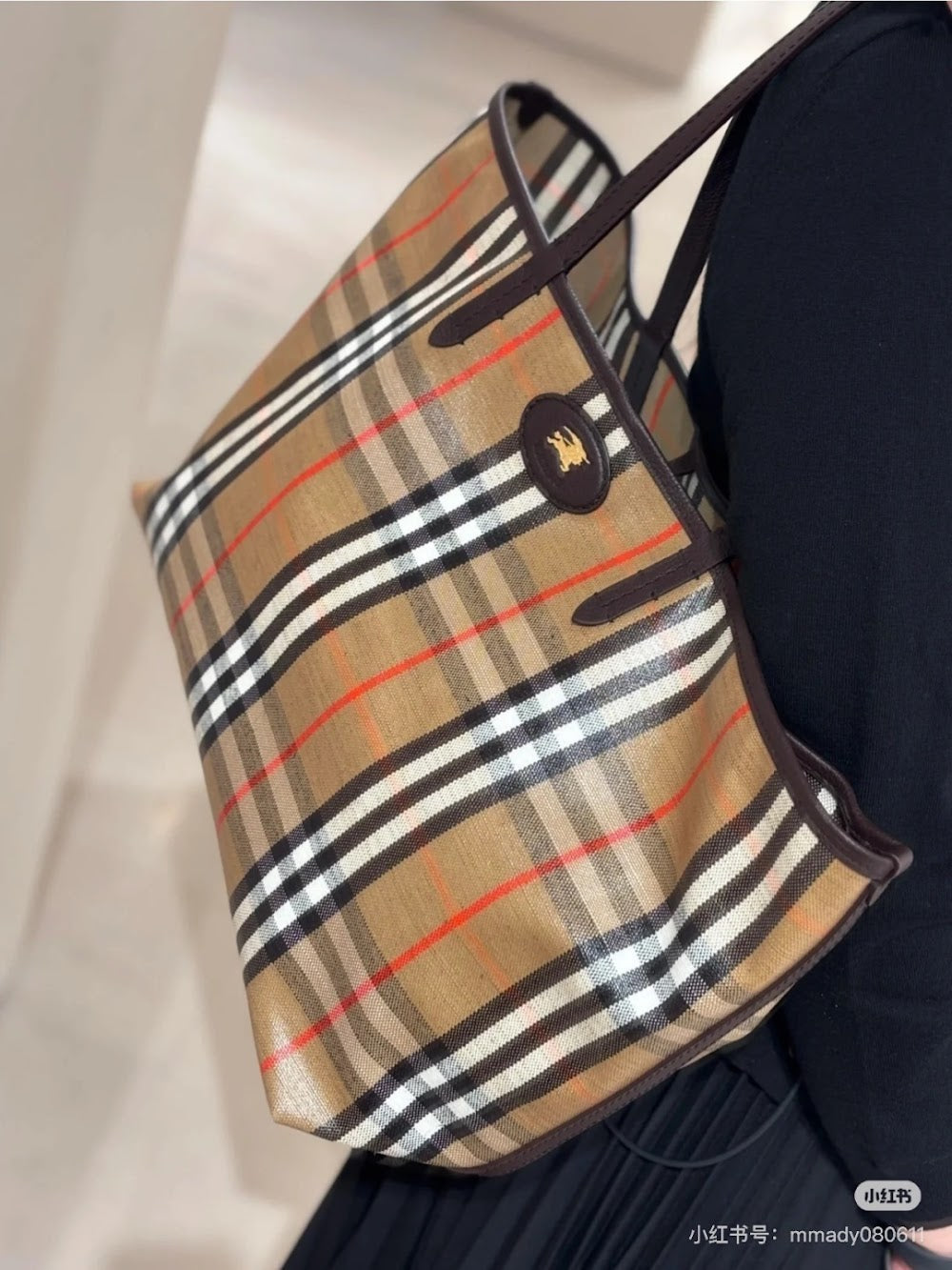 Dragons Bags Burberryn Luxury Bag --92266