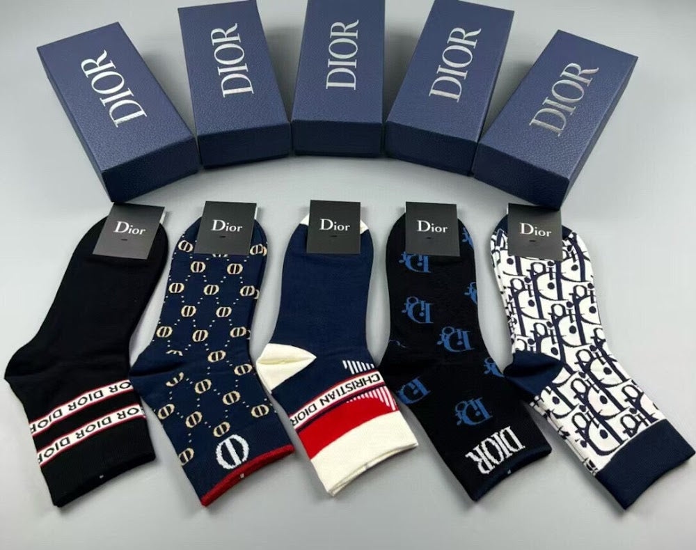 Dragons Bags Premium Luxury Socks --98065