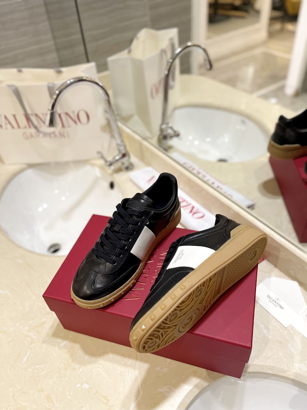 Dragons Bags Valentino Luxury Shoes --52553