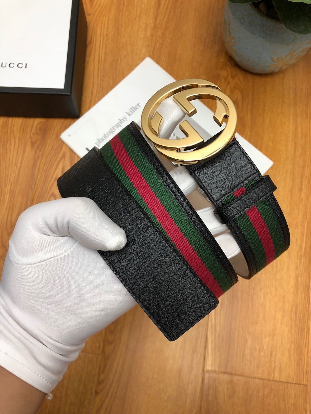 Dragons Bags Guccin Luxury Belt --107997