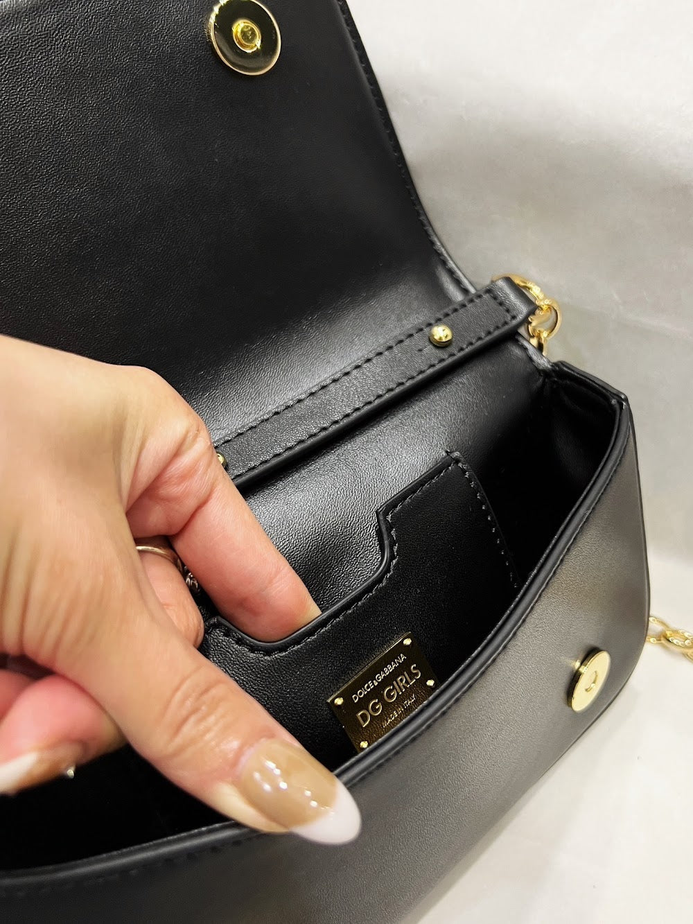 Dragons Bags DGn Luxury Bag --93539