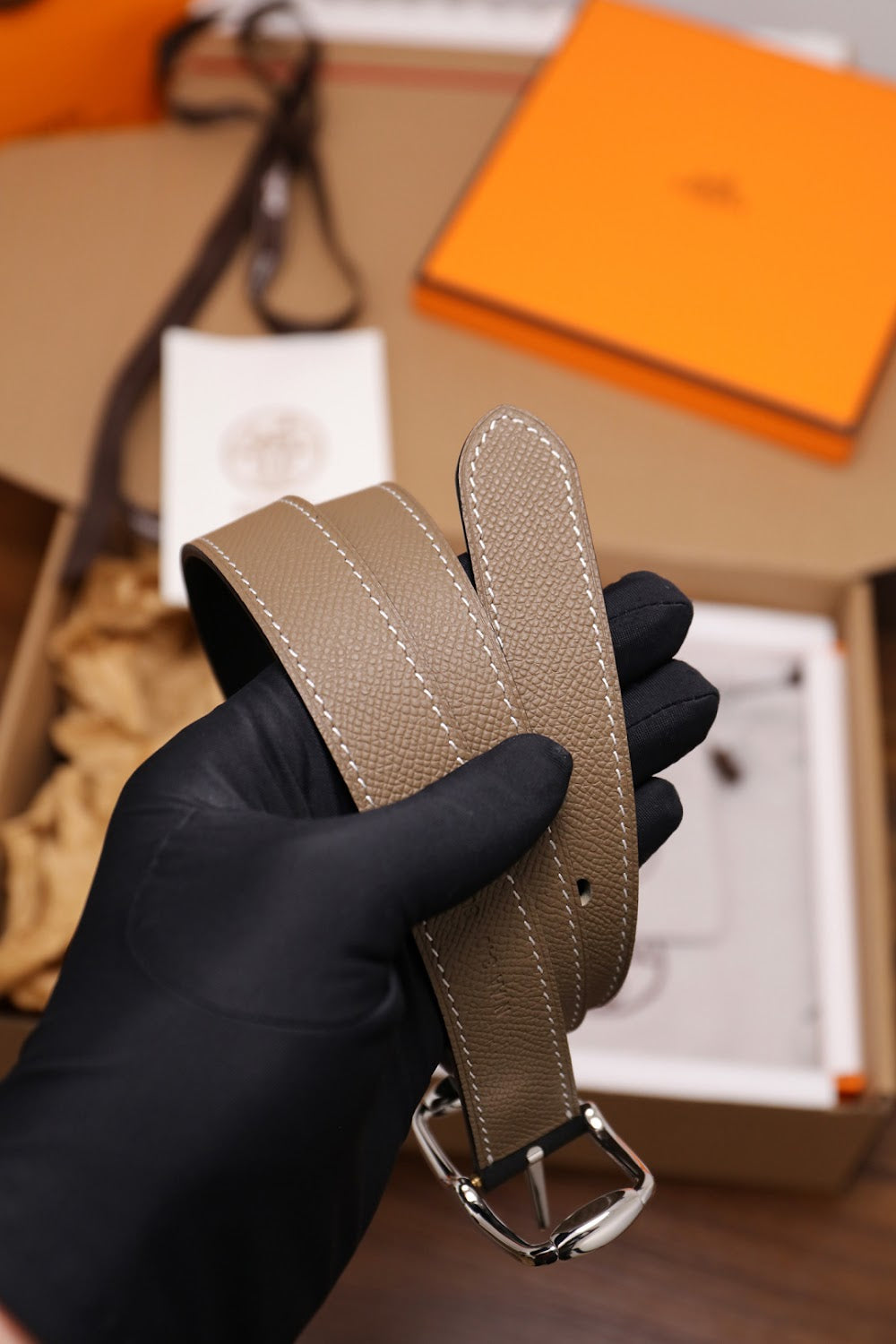 Dragons Bags Hermesn Luxury Belt --108991